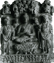 Third Century Buddha